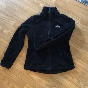 North face full zip